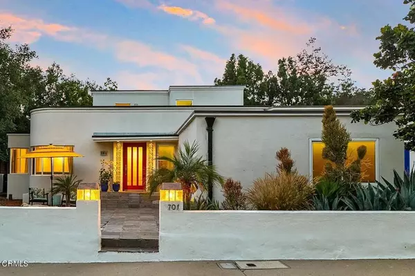 701 Canada Street, Ojai, CA 93023