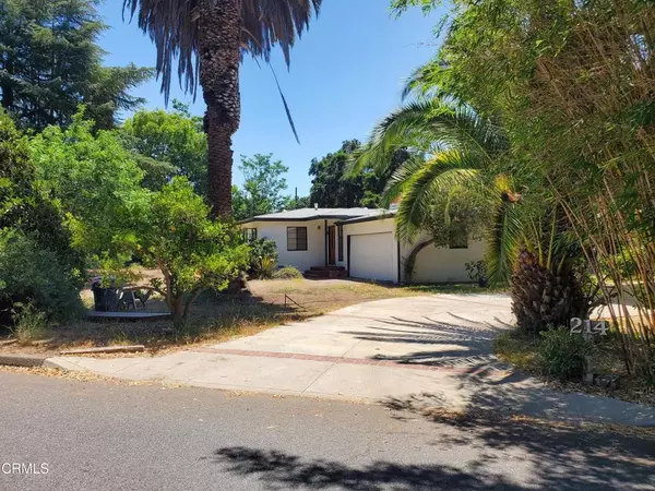 Ojai, CA 93023,214 Avenida Del Recreo