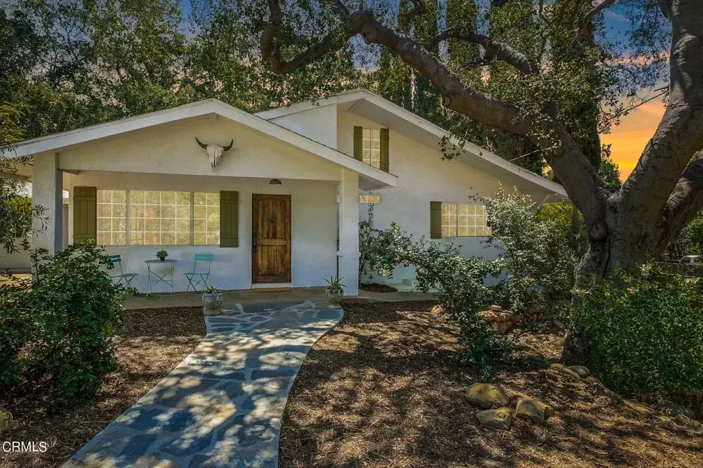 Ojai, CA 93023,658 S La Luna Avenue