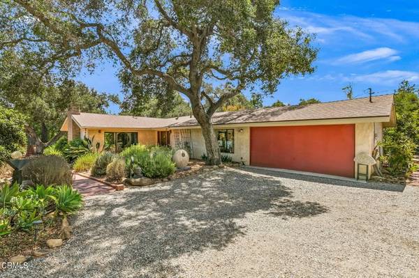 631 Palomar Road, Ojai, CA 93023