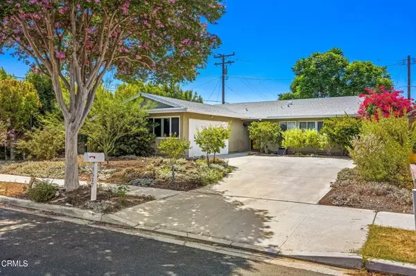 1517 Ysrella Avenue, Simi Valley, CA 93065