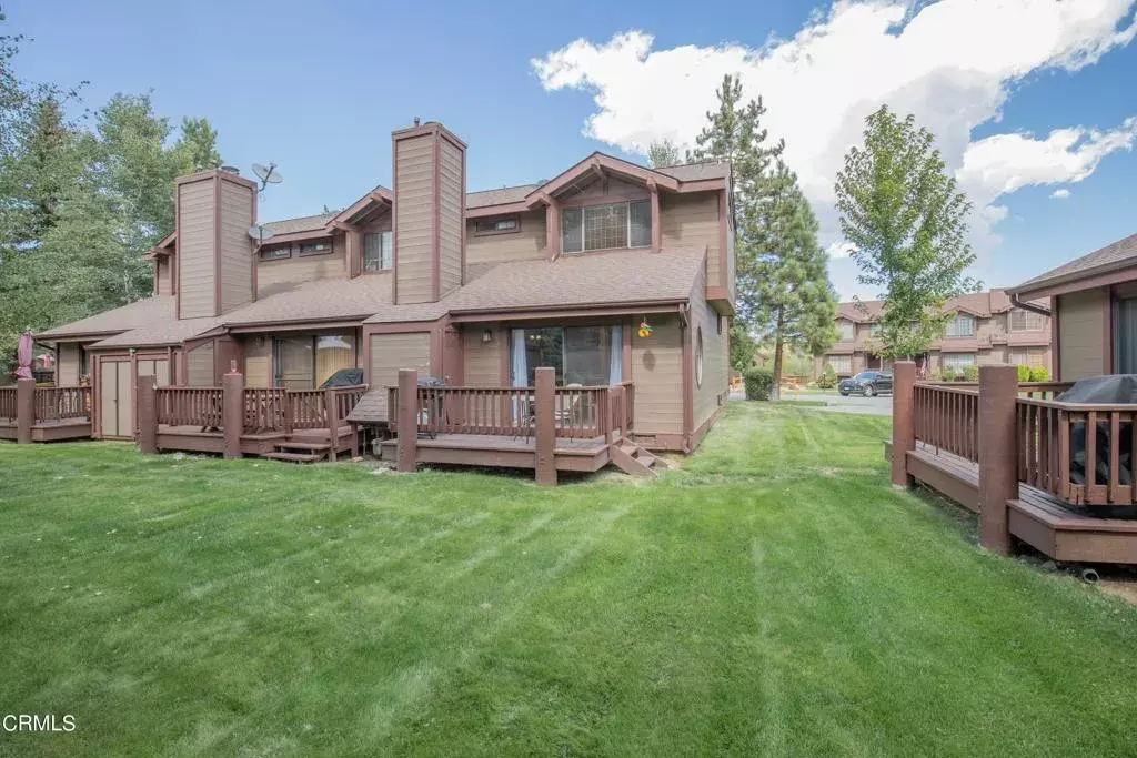 Big Bear Lake, CA 92315,723 Cienega #c