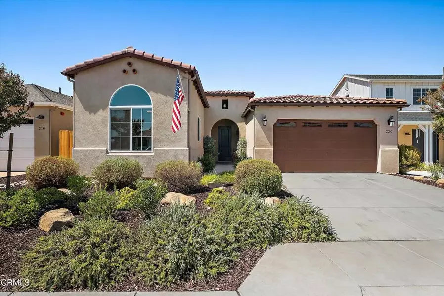 220 Waterfall Road, Templeton, CA 93465