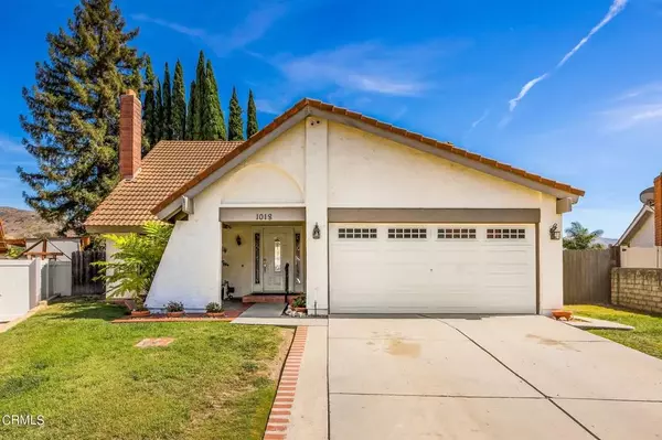 1018 Elderberry Court, Santa Paula, CA 93060