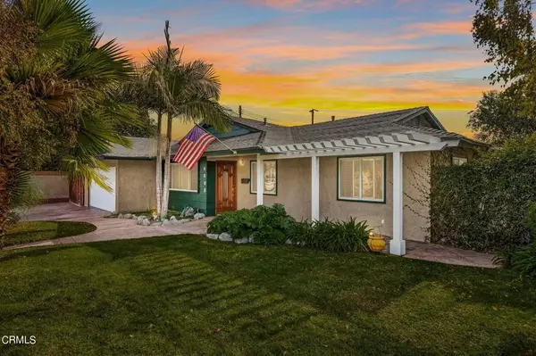 4008 Vincente Avenue, Camarillo, CA 93010