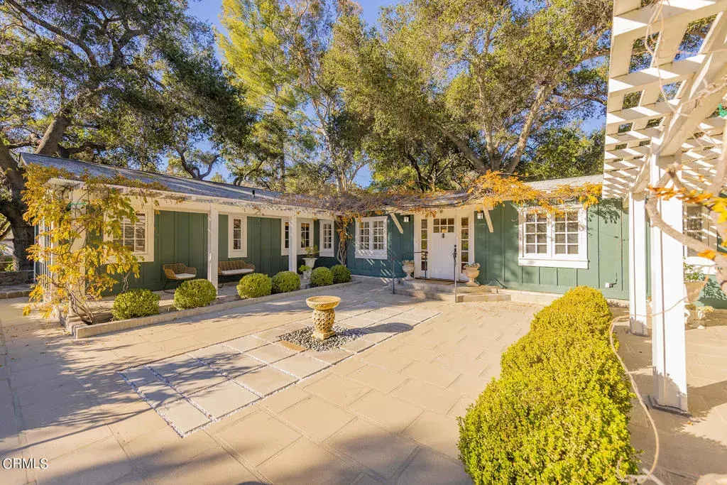 Ojai, CA 93023,1580 Garst Lane