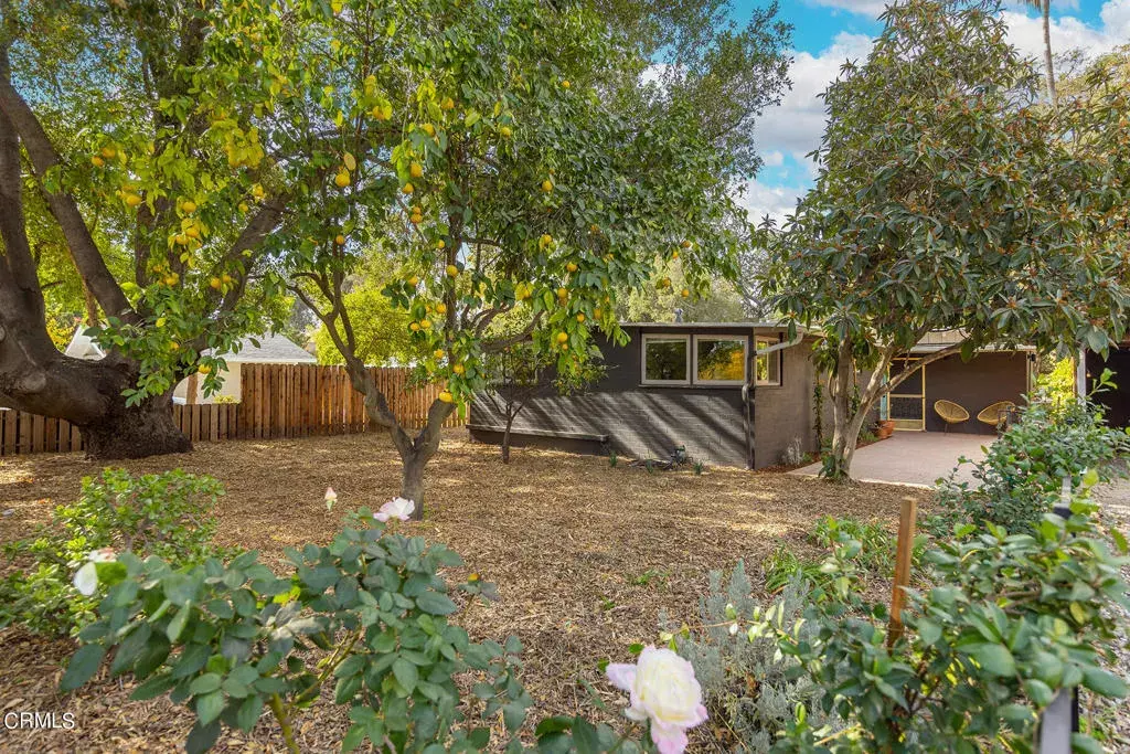 Ojai, CA 93023,711 Drown Avenue