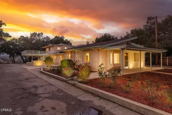 1961 S Rice Road, Ojai, CA 93023