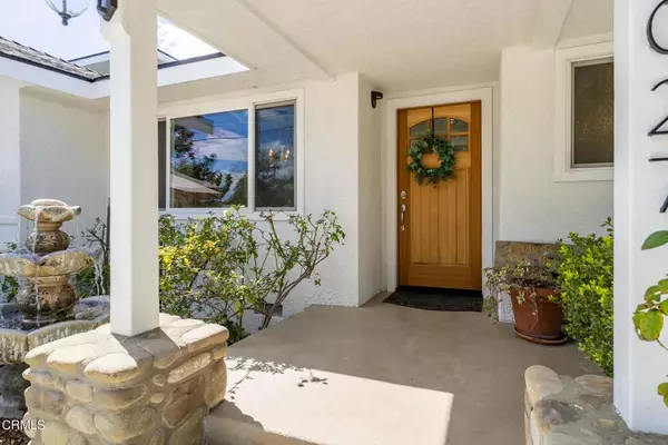 Ojai, CA 93023,2027 Los Encinos Road