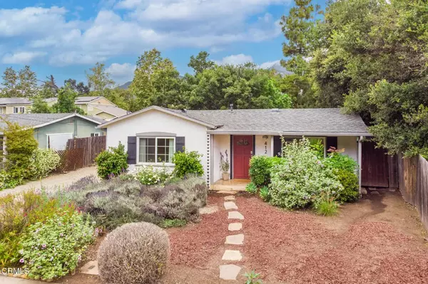 412 Franklin Drive, Ojai, CA 93023