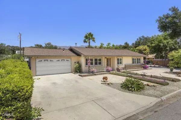 Ojai, CA 93023,1205 Fierro Drive