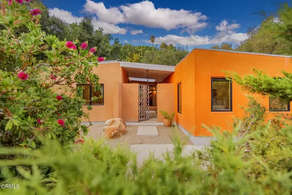 265 E Villanova Road, Ojai, CA 93023