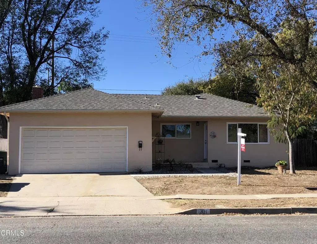 Ojai, CA 93023,201 vallerio Avenue