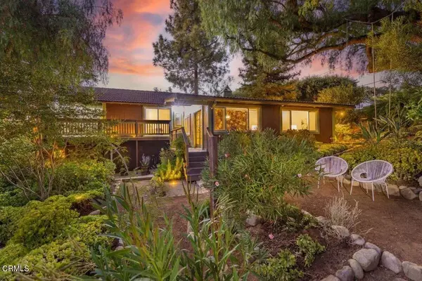 851 Loma Drive, Ojai, CA 93023