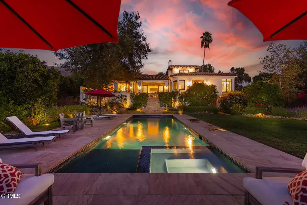 Ojai, CA 93023,631 El Jina Lane