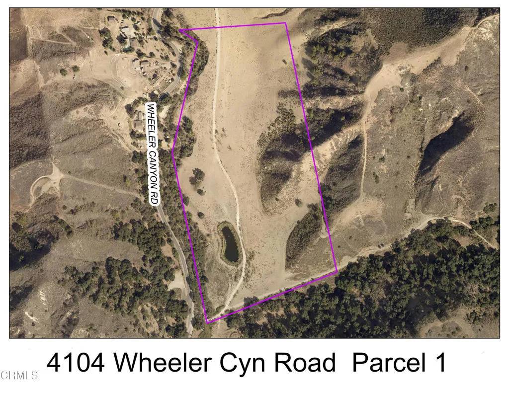 4104 Wheeler Canyon, Santa Paula, CA 93060