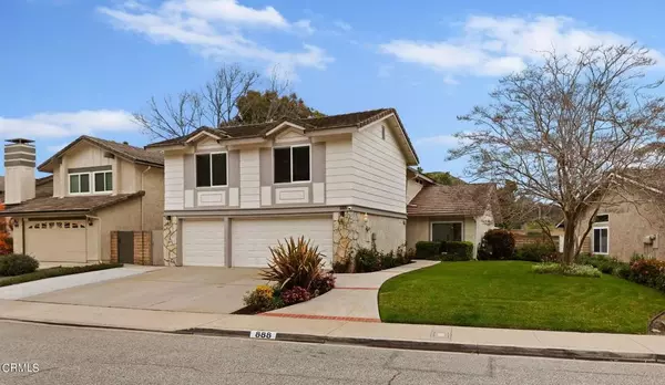 888 Cayo Grande Court, Newbury Park, CA 91320
