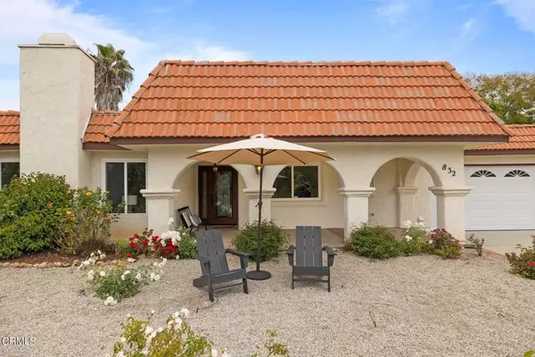 832 Country Drive, Ojai, CA 93023