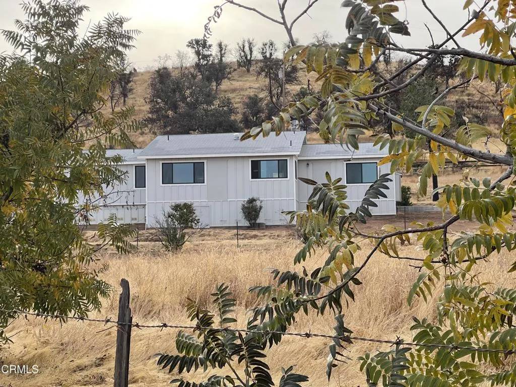 2170 Aliso Park Road, Cuyama, CA 93254