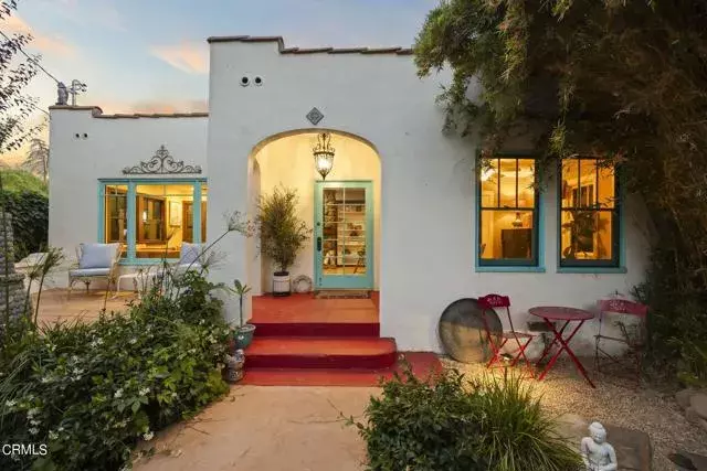 Ojai, CA 93023,411 Buena Vista Drive