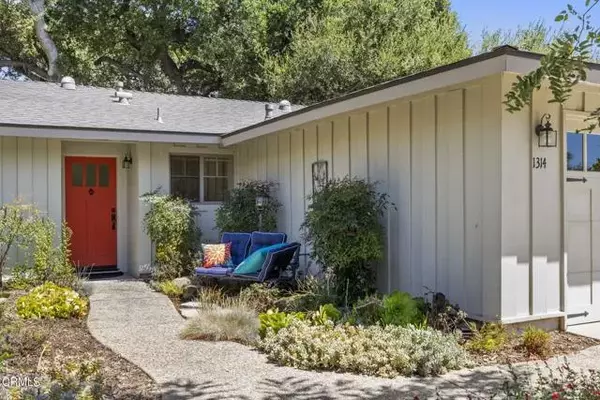 Ojai, CA 93023,1314 Meadowbrook Road