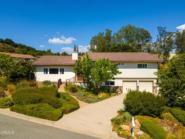 531 Ridgeline Drive, Oak View, CA 93022