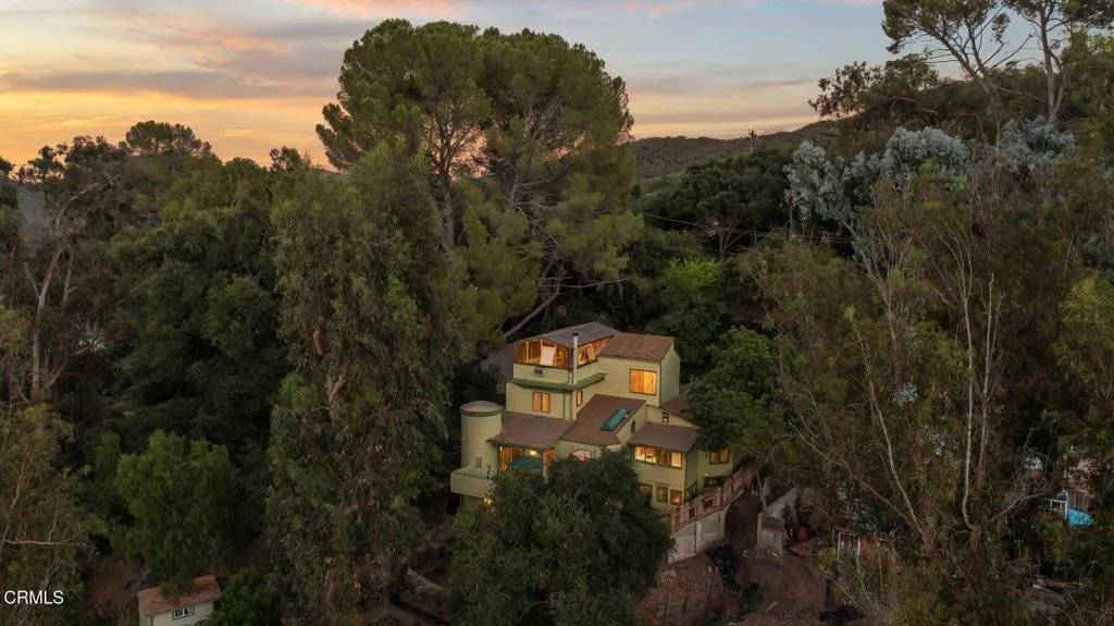 20070 Observation Drive, Topanga, CA 90290