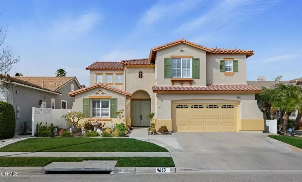 9653 Chamberlain Street, Ventura, CA 93004