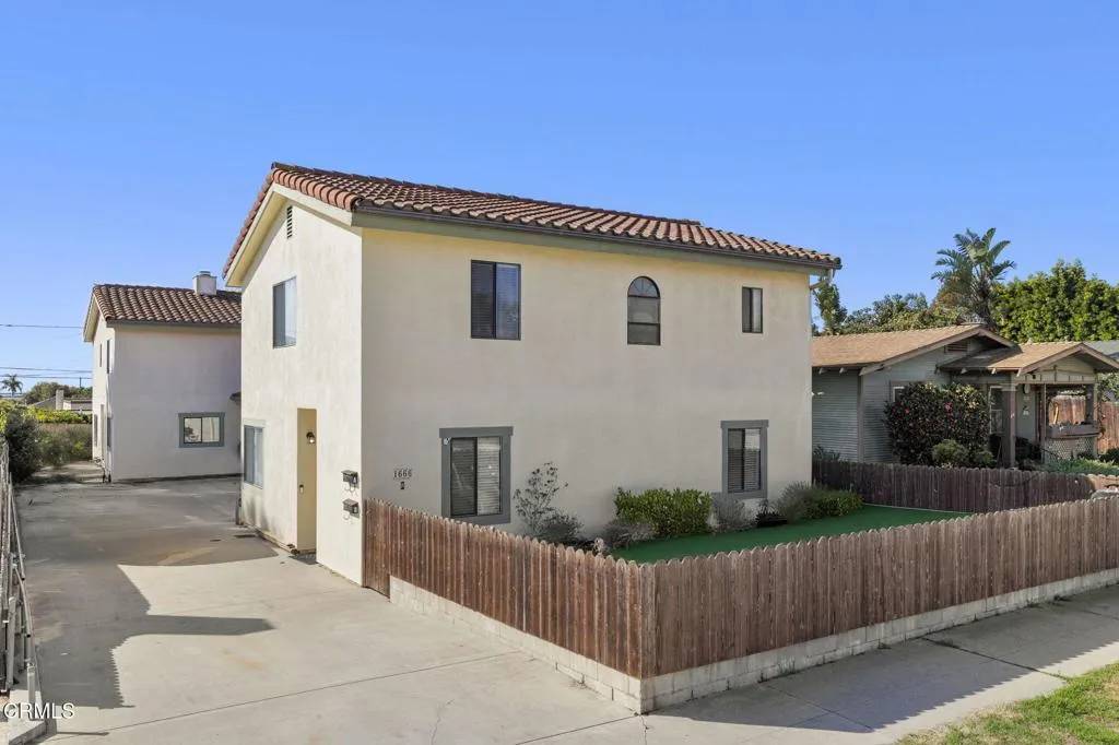 1666 San Nicholas Street, Ventura, CA 93001