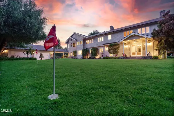 Ojai, CA 93023,741 Saddle Lane
