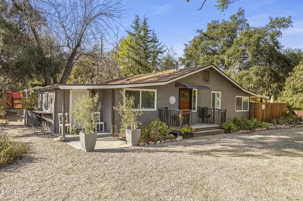 12710 Ojai Road, Ojai, CA 93023