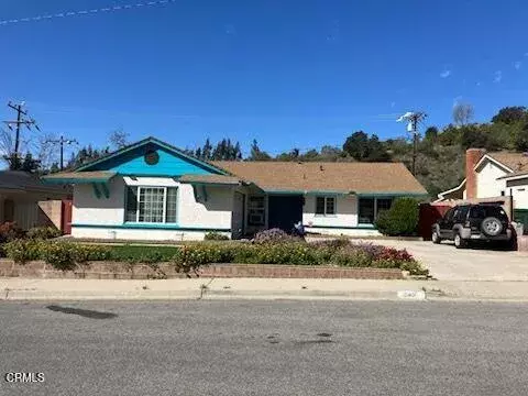 Santa Paula, CA 93060,542 Bradley Street