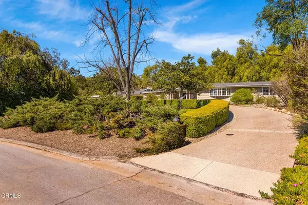 Ojai, CA 93023,425 Montana Circle