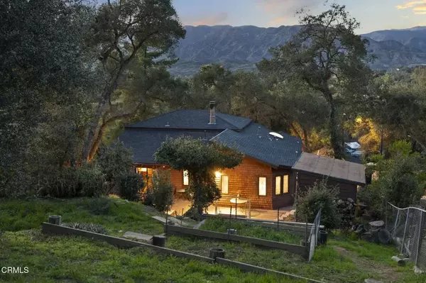 Ojai, CA 93023,1452 Orchard Drive
