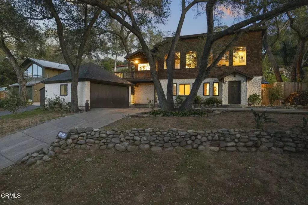 Ojai, CA 93023,1452 Orchard Drive