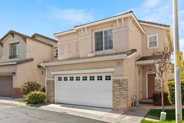 Simi Valley, CA 93065,529 Yarrow Drive