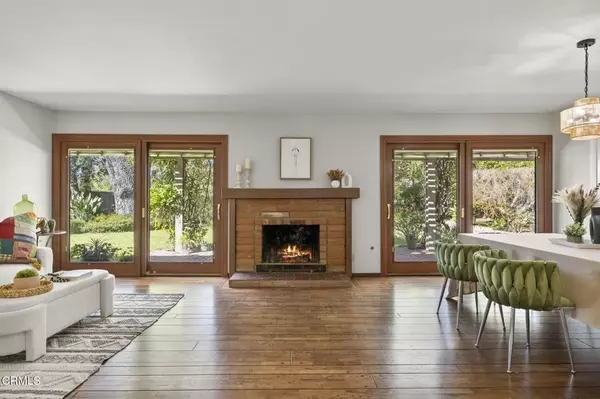 Ojai, CA 93023,507 Golden West Avenue