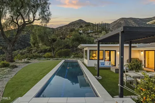 Ojai, CA 93023,1417 Foothill Road