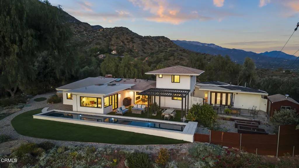 1417 Foothill Road, Ojai, CA 93023