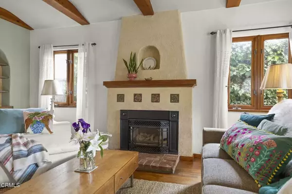 Ojai, CA 93023,308 Topa Topa Drive