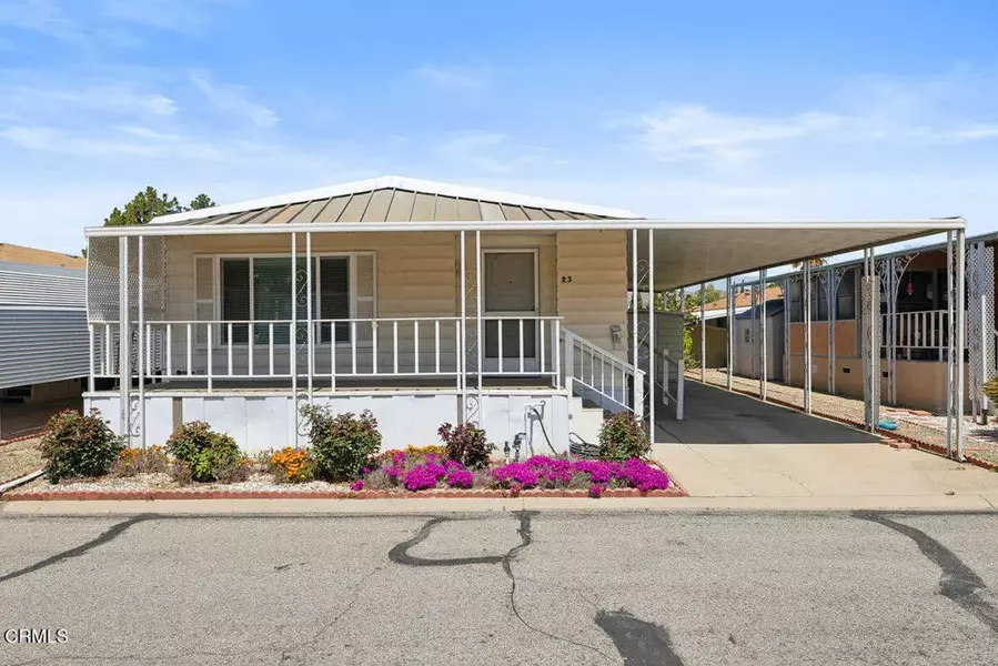 1150 Ventura #23, Camarillo, CA 93010