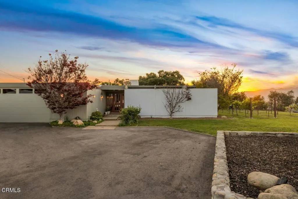 669 Highland Drive, Ojai, CA 93023