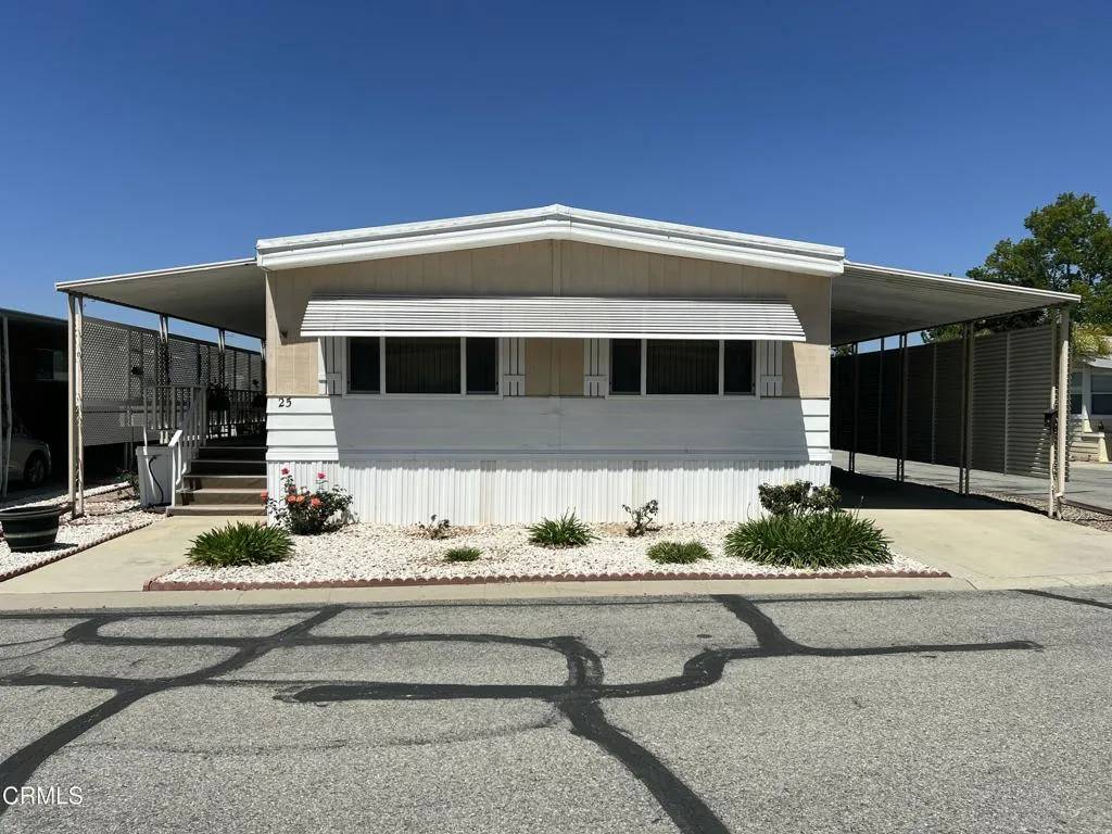 1150 Ventura #25, Camarillo, CA 93010