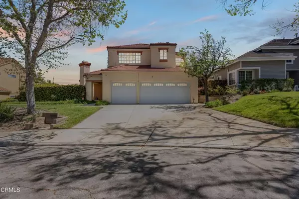 12496 Arbor Hill Street, Moorpark, CA 93021