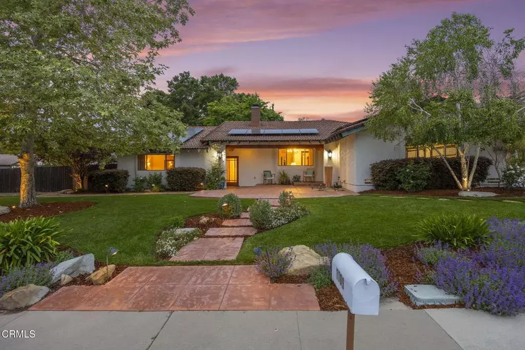 Ojai, CA 93023,1109 Daly Road