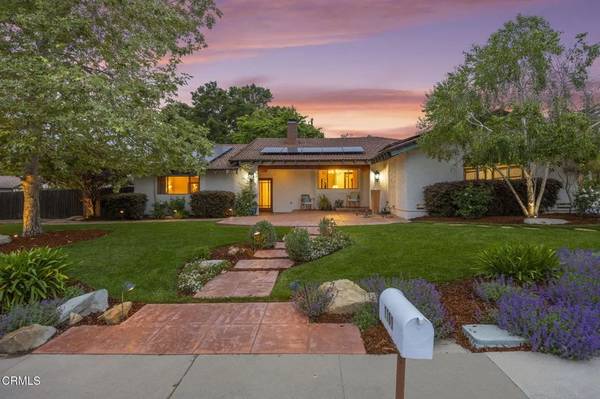 1109 Daly Road,  Ojai,  CA 93023