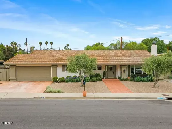 Ojai, CA 93023,614 crestview Drive