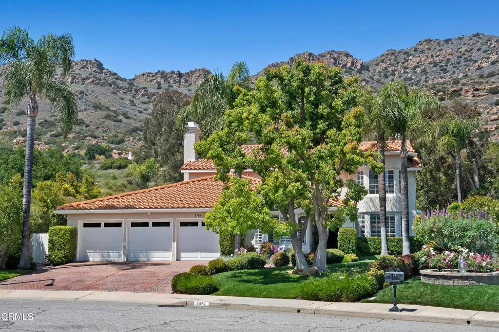 1480 Forest Knoll Drive, Oak Park, CA 91377