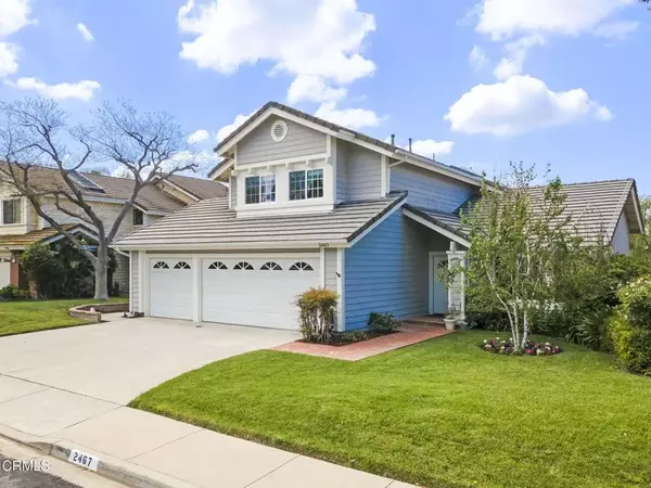 Thousand Oaks, CA 91362,2467 Ridgebrook Place