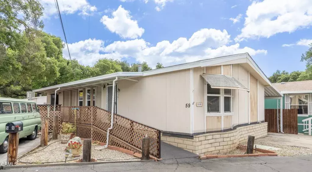 Ojai, CA 93023,1273 S Rice #59